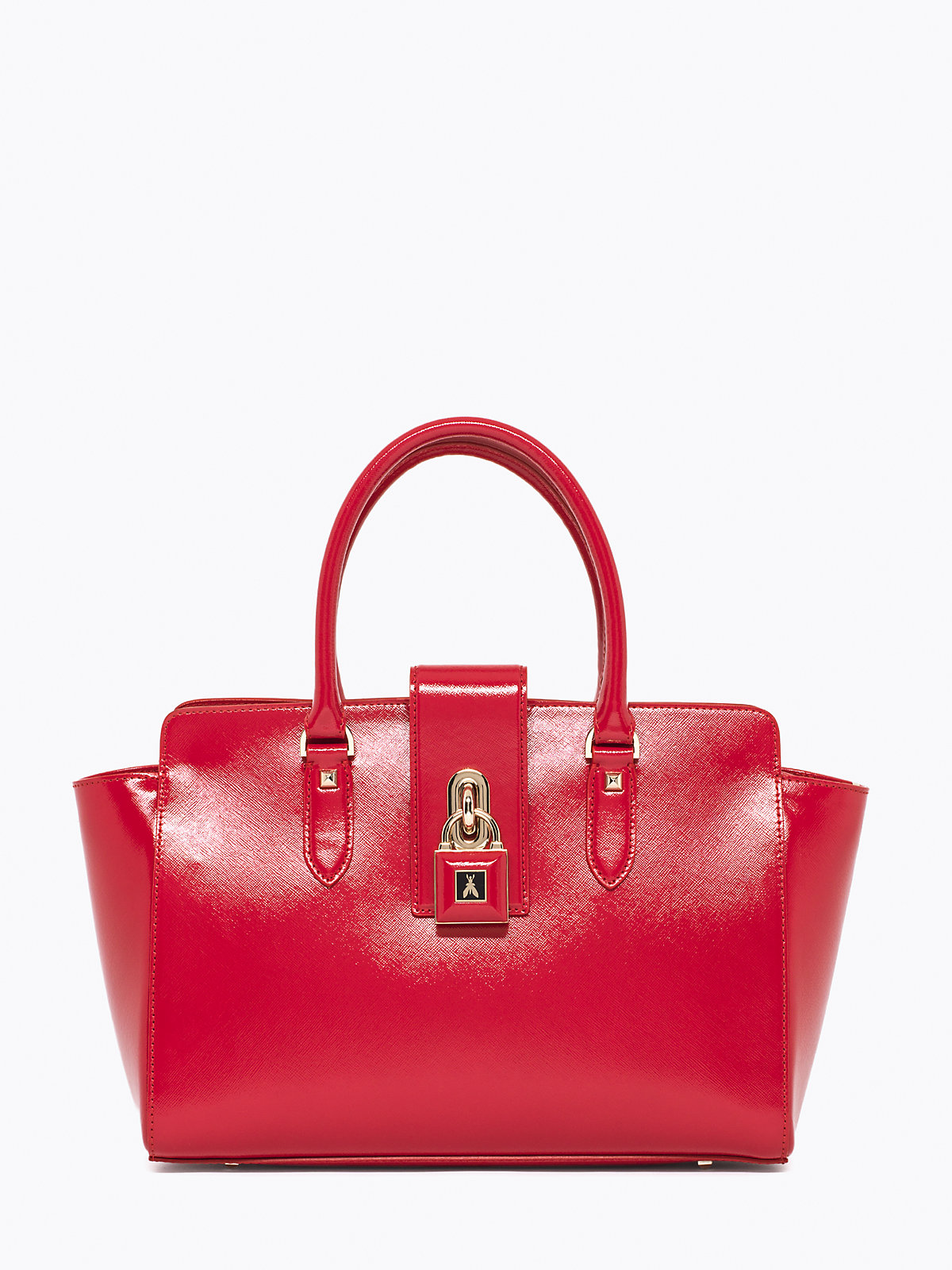 - Patrizia pepe borsa bauletto - Patrizia pepe borsa bauletto