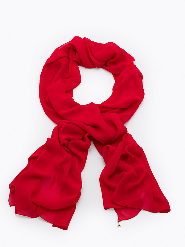Patrizia pepe foulard in georgette Patrizia pepe foulard in georgette