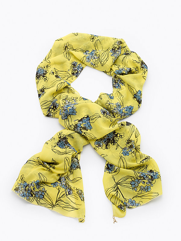 Patrizia pepe foulard in georgette Patrizia pepe foulard in georgette