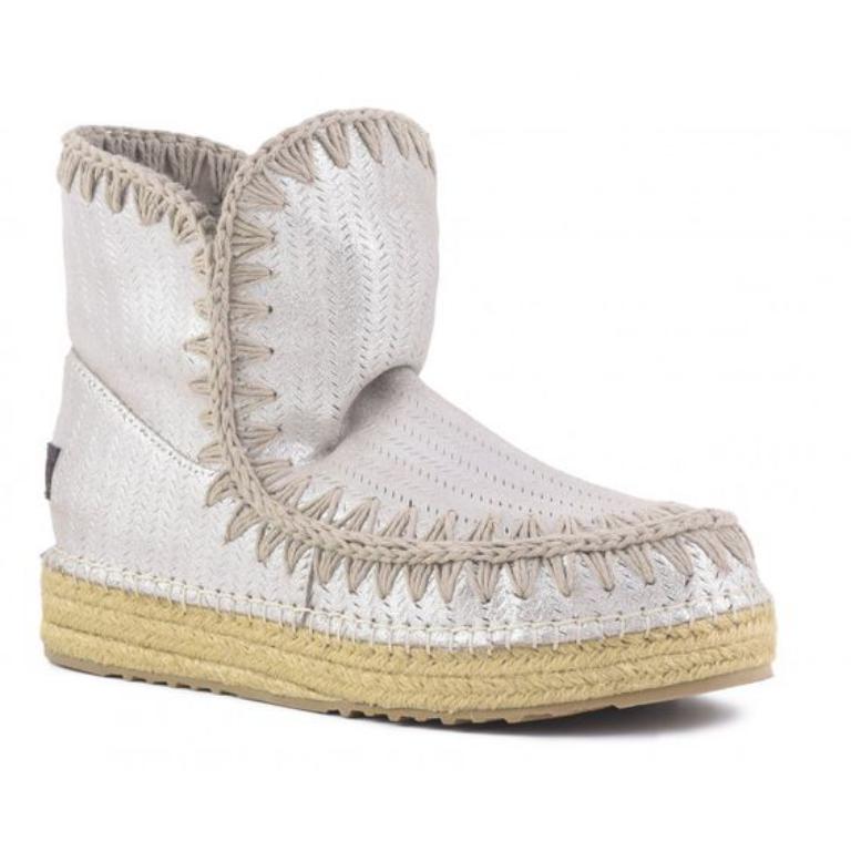 Mou eskimo 18 jute sneakers