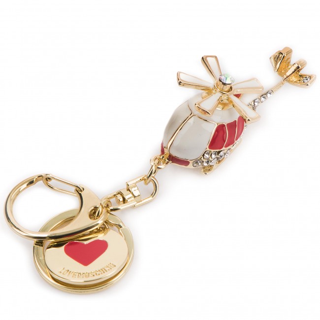 Love moschino portachiavi Love moschino portachiavi