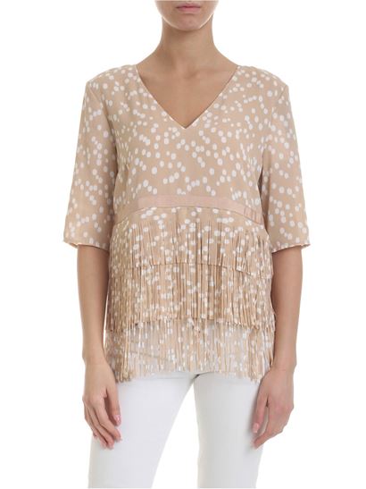 Patrizia pepe blusa