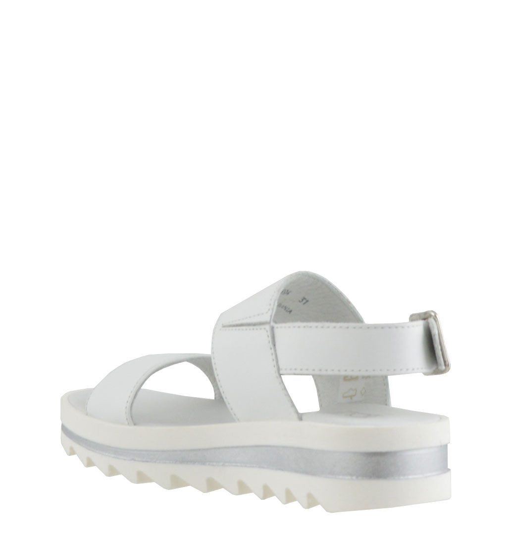 Cult sandals for kids made in leather. | Fratinardi