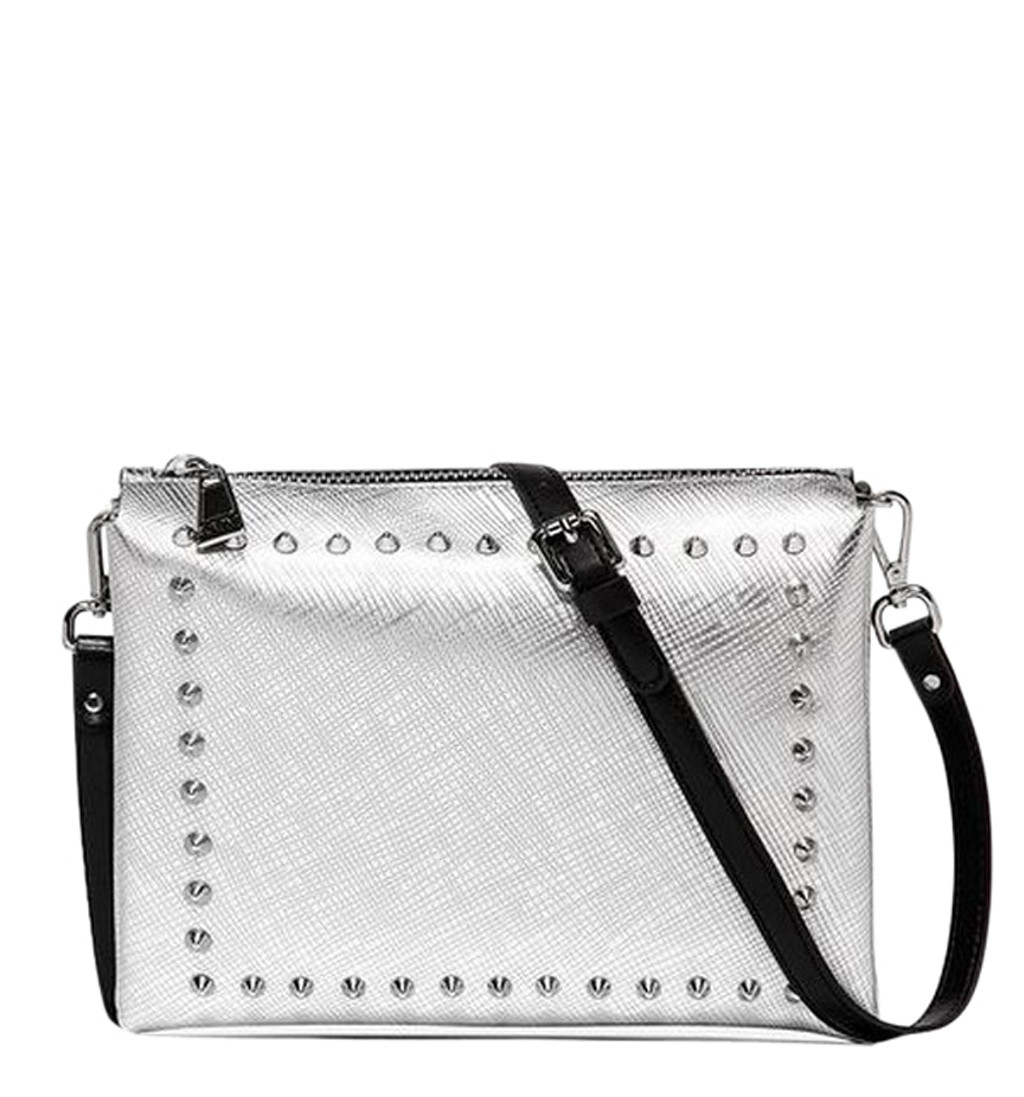 Borchie Gum Borse Pochette Borse Gum Tracolla Borsa Gum Nera Con