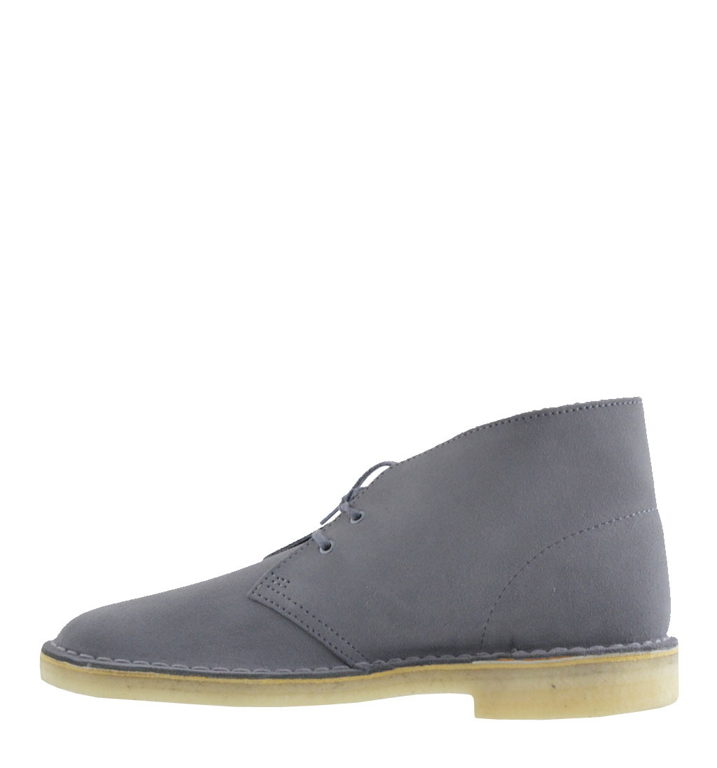 clarks grey desert boots