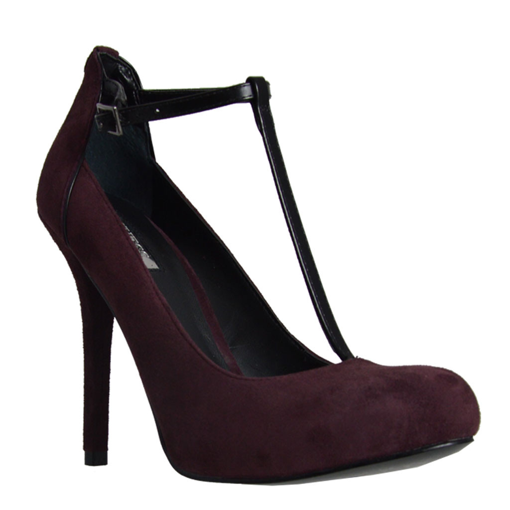 Guess classic heels made in suede | Sale | € 85,00 | Fratinardi