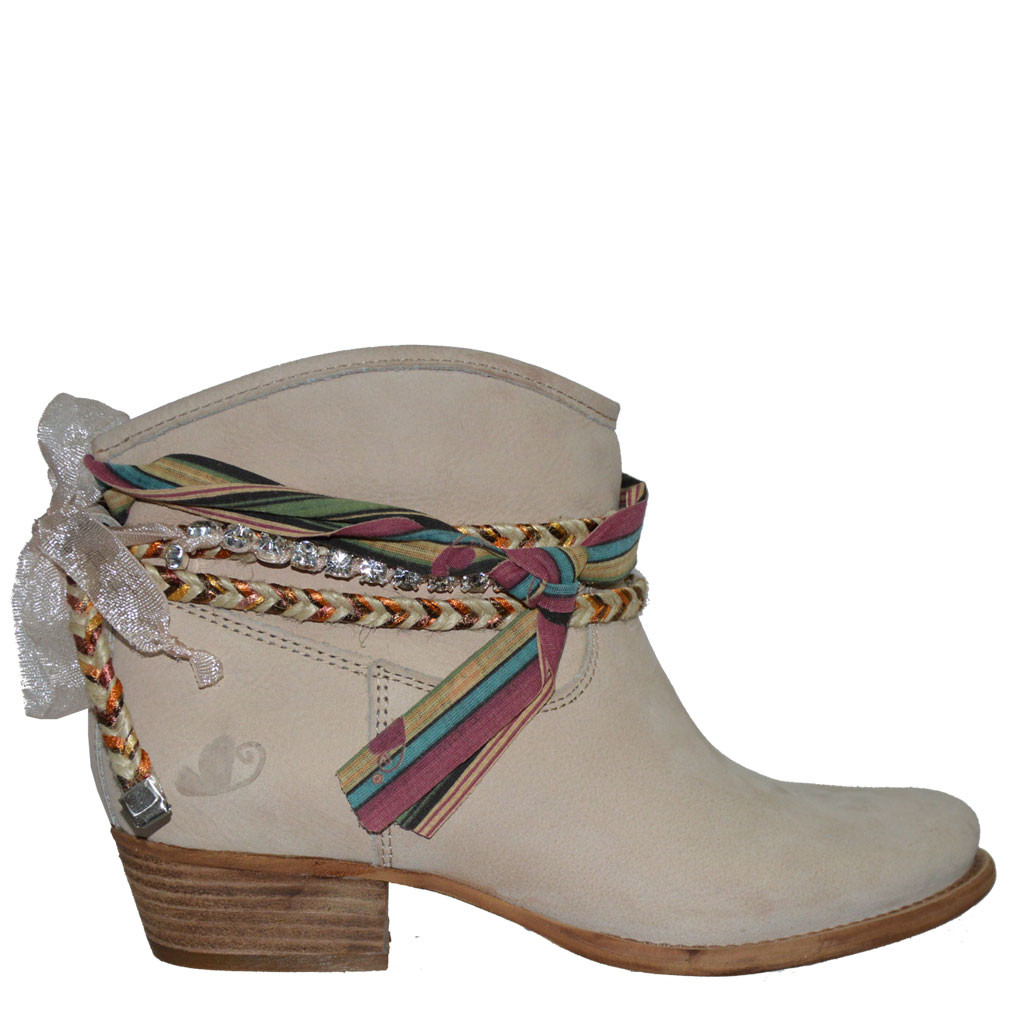 chaussure montante moto