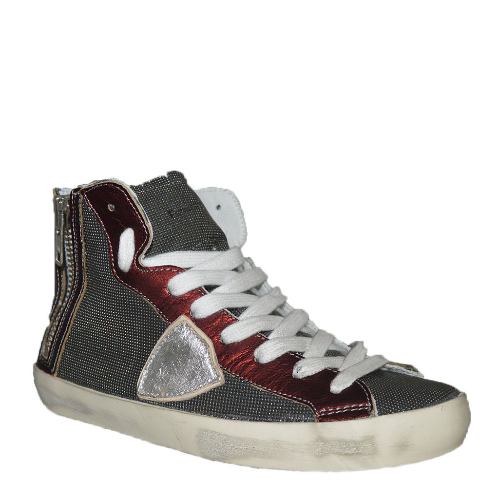Philippe Model women's trainers new collection 2014/2015 | Fratinardi