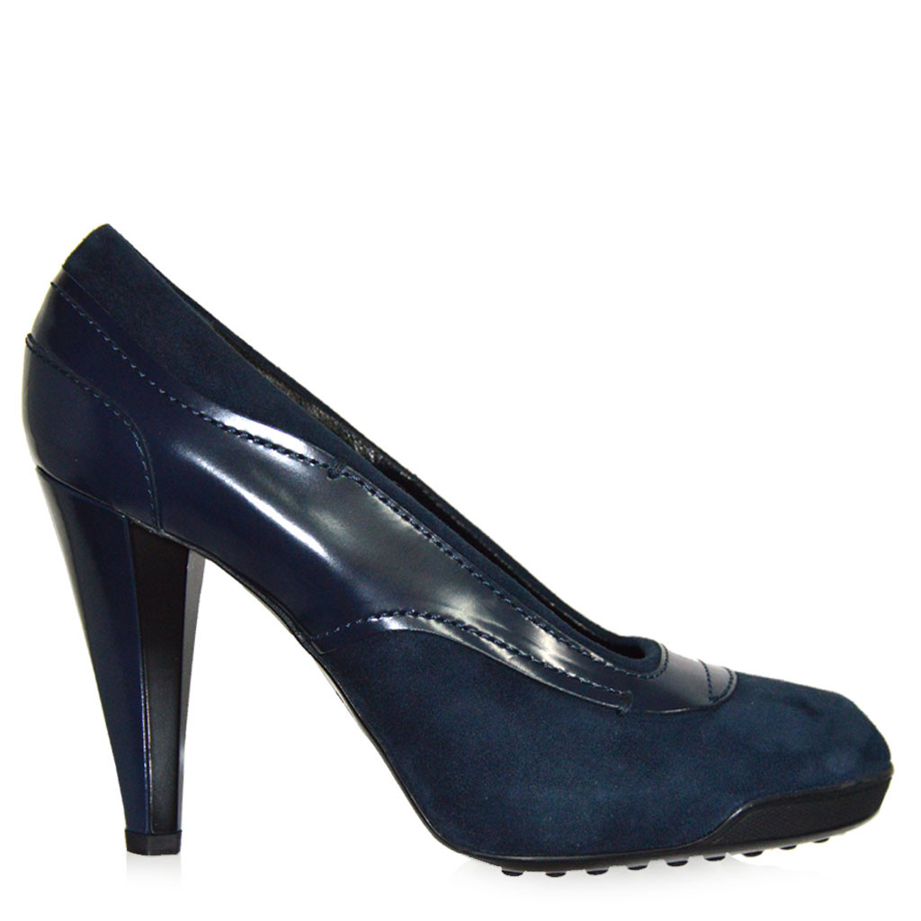 tod's decollete pump