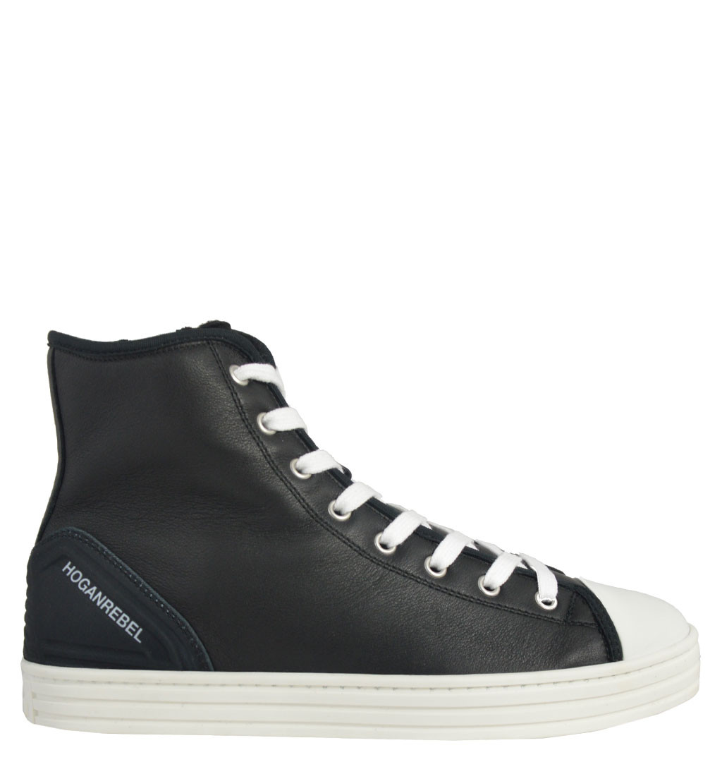 Scarpe hogan alte uomo top