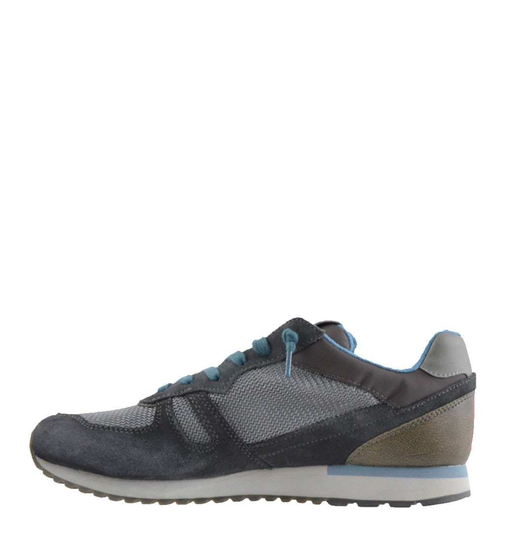 Lotto Leggenda Men Trainers S2984 grey suede| The S/S New collection ...