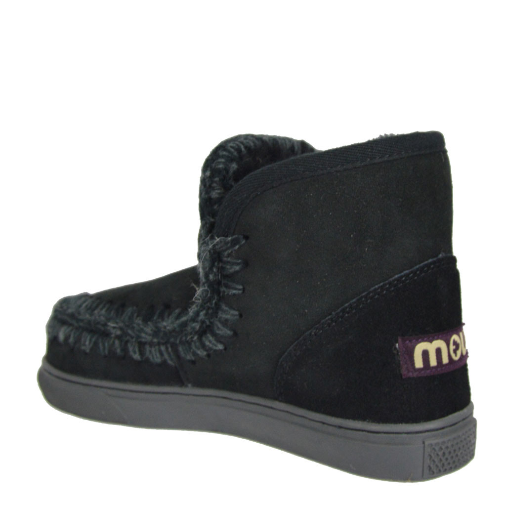 mou boots mini eskimo sneaker