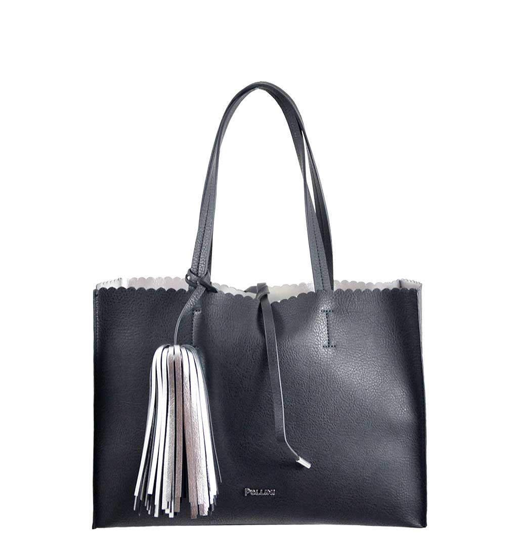 Pollini shopping bag / SC4519PP05SH0000 .Shop Online | Fratinardi