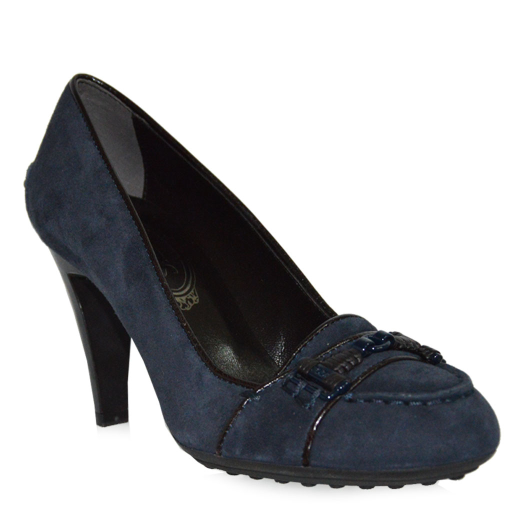 tod's decollete pump