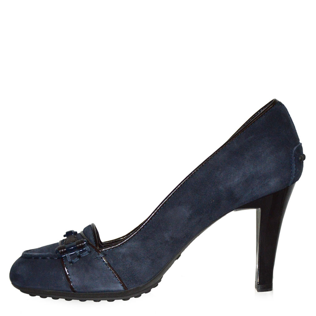 tod's decollete pump