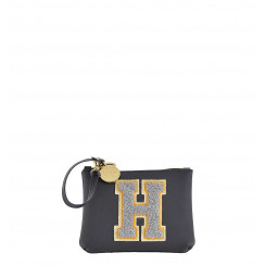 Evadollina Mini Portafoglio Donna, Porta Chiavi Donna