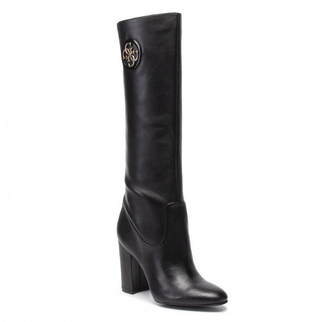Guess Lemme Stivali FL8LEE LEA11BLACK