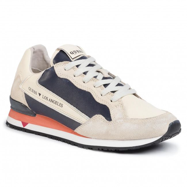 guess los angeles trainers