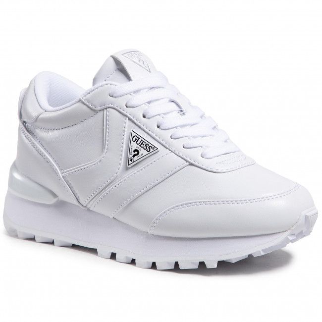 Guess Samsin Sneakers| FL6SI3ELE12WHITE| Nuova Collezione P/E 2021