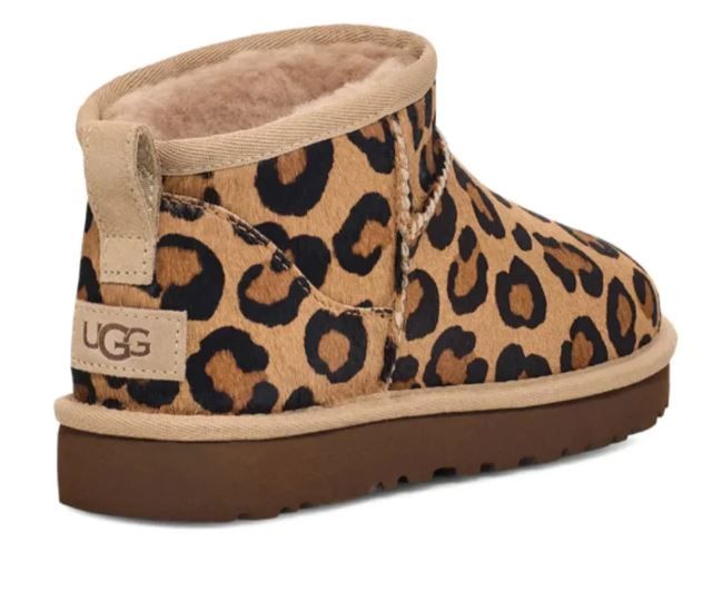 Ugg Australia 1134523WSPOTTYNAT Collezione Autunno Inverno