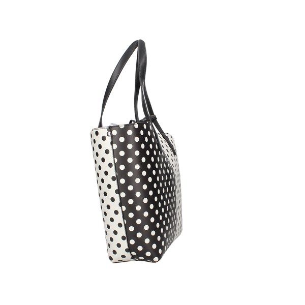 Sac à Pois PashBag Par L'Atelier Du Sac – Pochette Voyage Ou Cosmétique Avec Sangle Détachable – Neuf Avec étiquettes