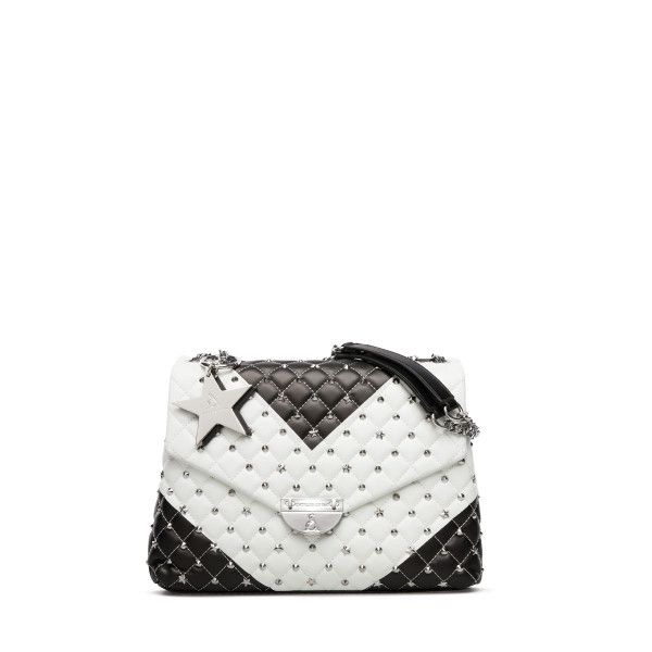 L'Atelier Du Sac Borsa a Spalla Holy | 12179-REBS2B | Nuova Collezione P-E  2022