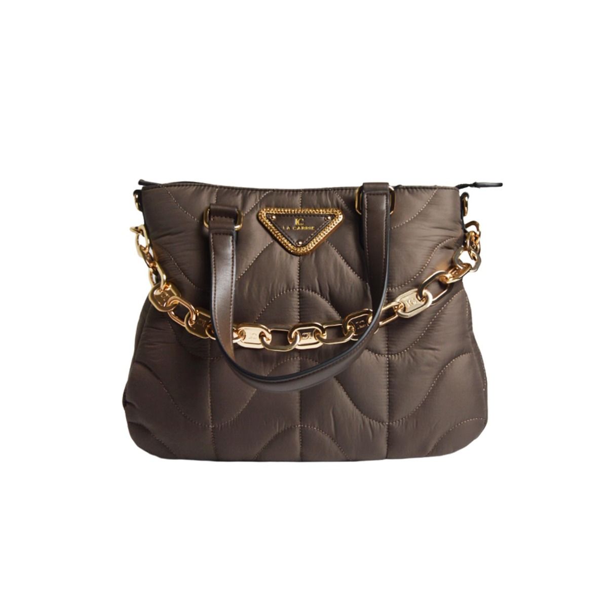 LA CARRIE BAG BORSA A MANO