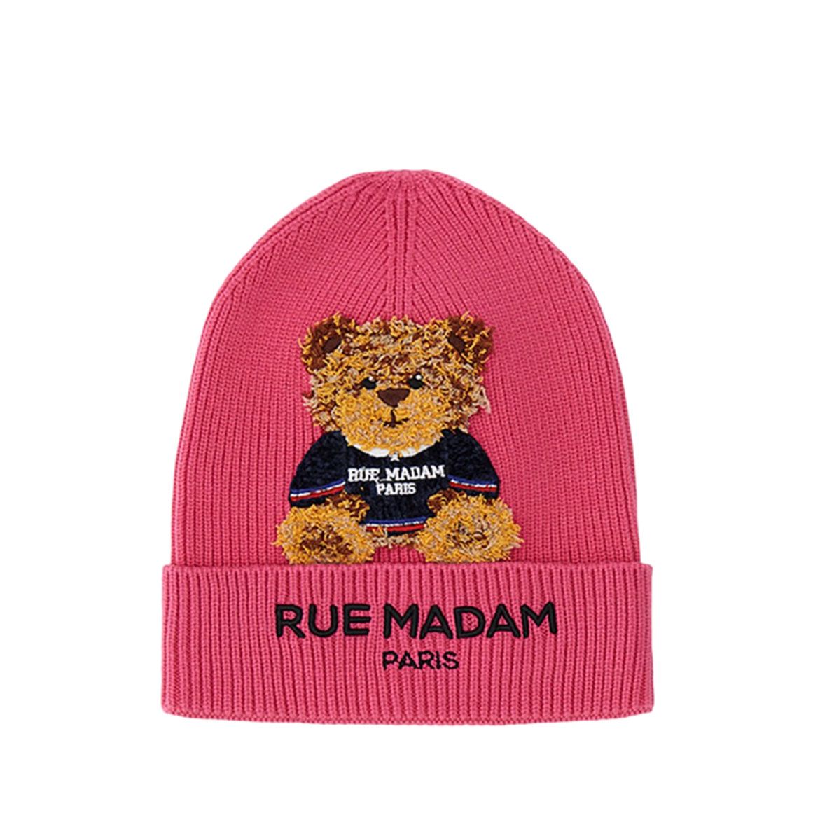 Rue Madam Paris Cappello Donna|1300YOSEMITEFUCHSIA| Nuova