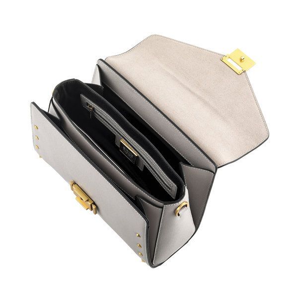 Cromia Ginger Borsa a Tracolla|1404372TAUPE| Collezione A/I 2021-2021