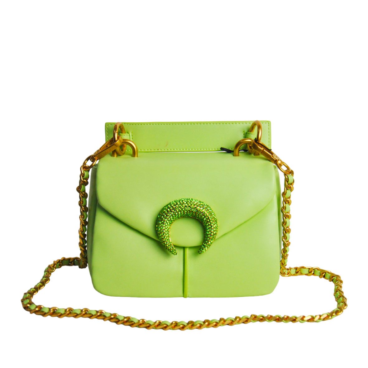 LA CARRIE BAG MOONLIGHT SMALL BORSA A SPALLA