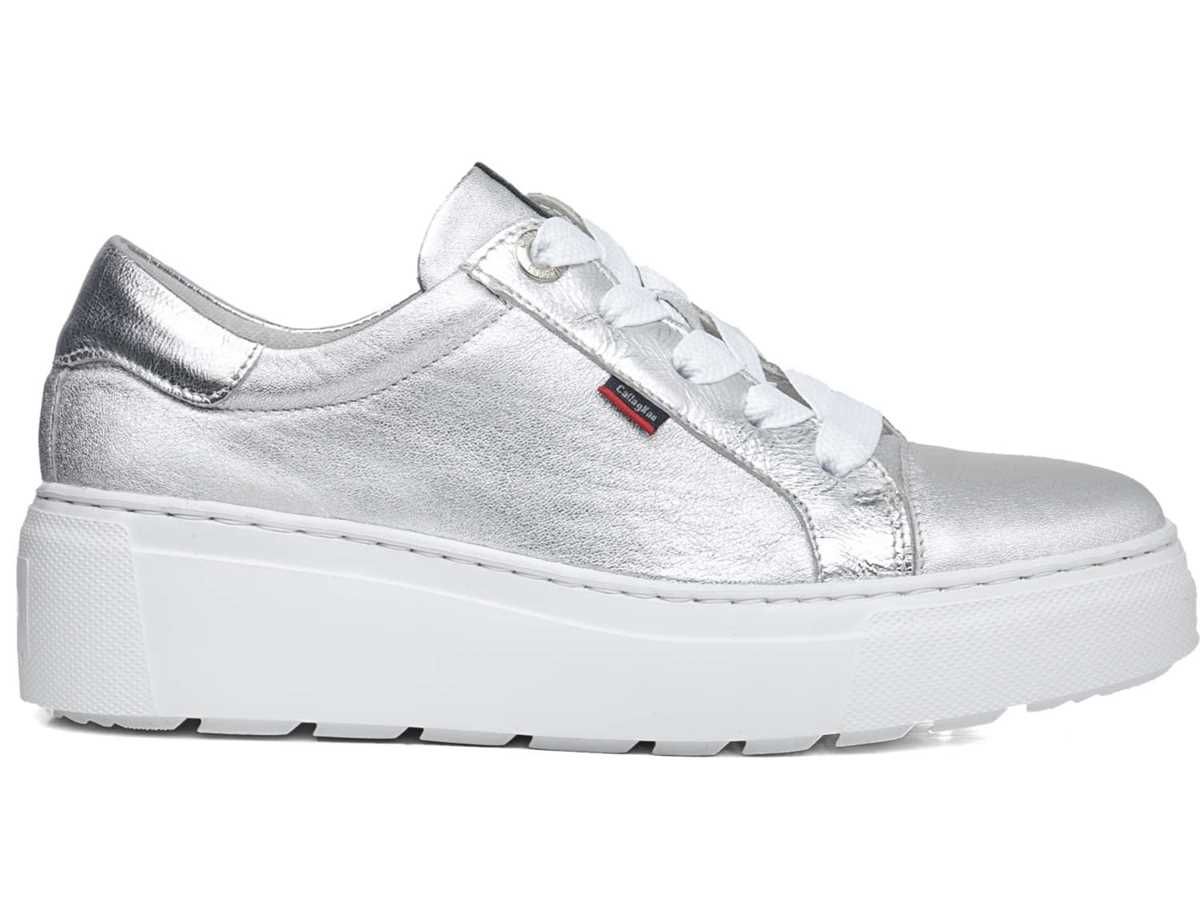 Callaghan Moon Line Sneakers 14913PLATA .Shop Online