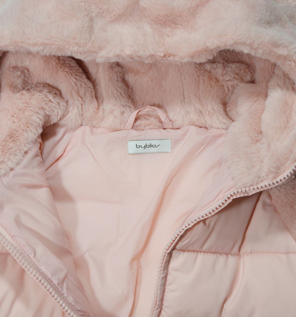 Giubbotto Byblos Bambina Giubbotto Byblos Bimba Giubbotto Bambina