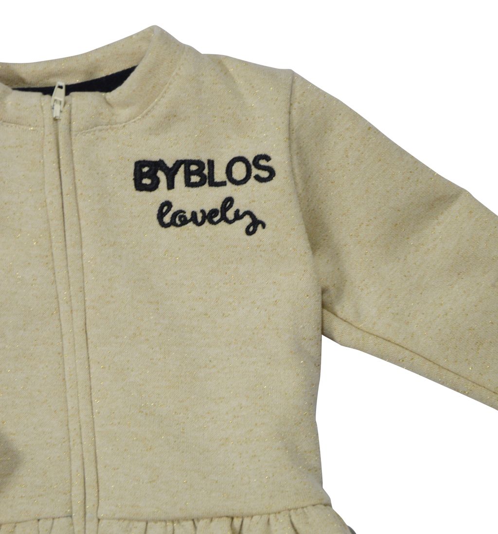 Bambina Collezione Byblos Vestiti Bambina Byblos Fall Byblos