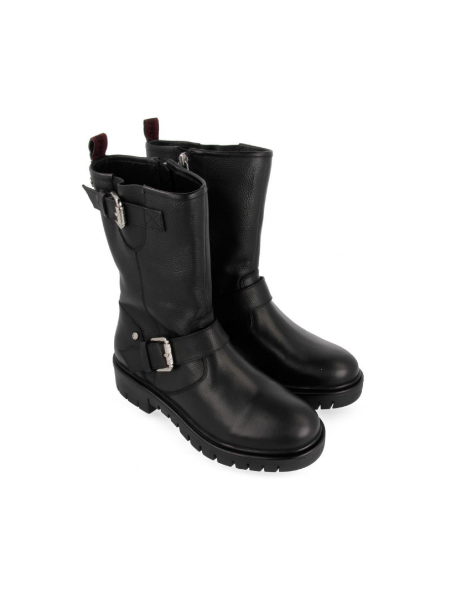Gioseppo Aurich 56588BLK Collezione A I