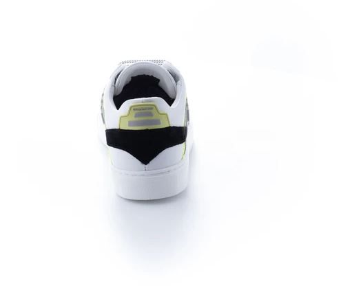 Hide&Jack Mini Silverstone Sneakers |1WHTYLWWHTBIAGIA| F/W collection