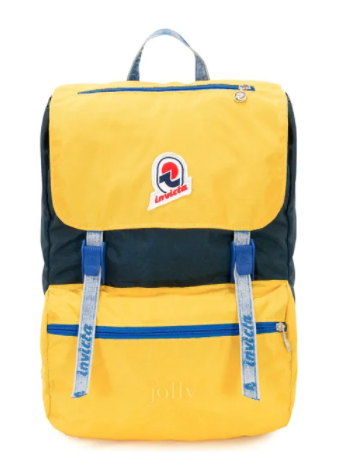 Invicta Zaino Jolly III Vintage | 206001024B36 | Nuova Collezione A-I 2021- 2022