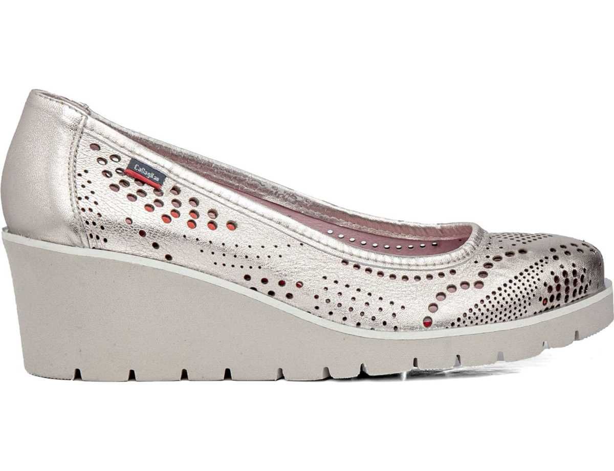 Ballerine con la zeppa cheap