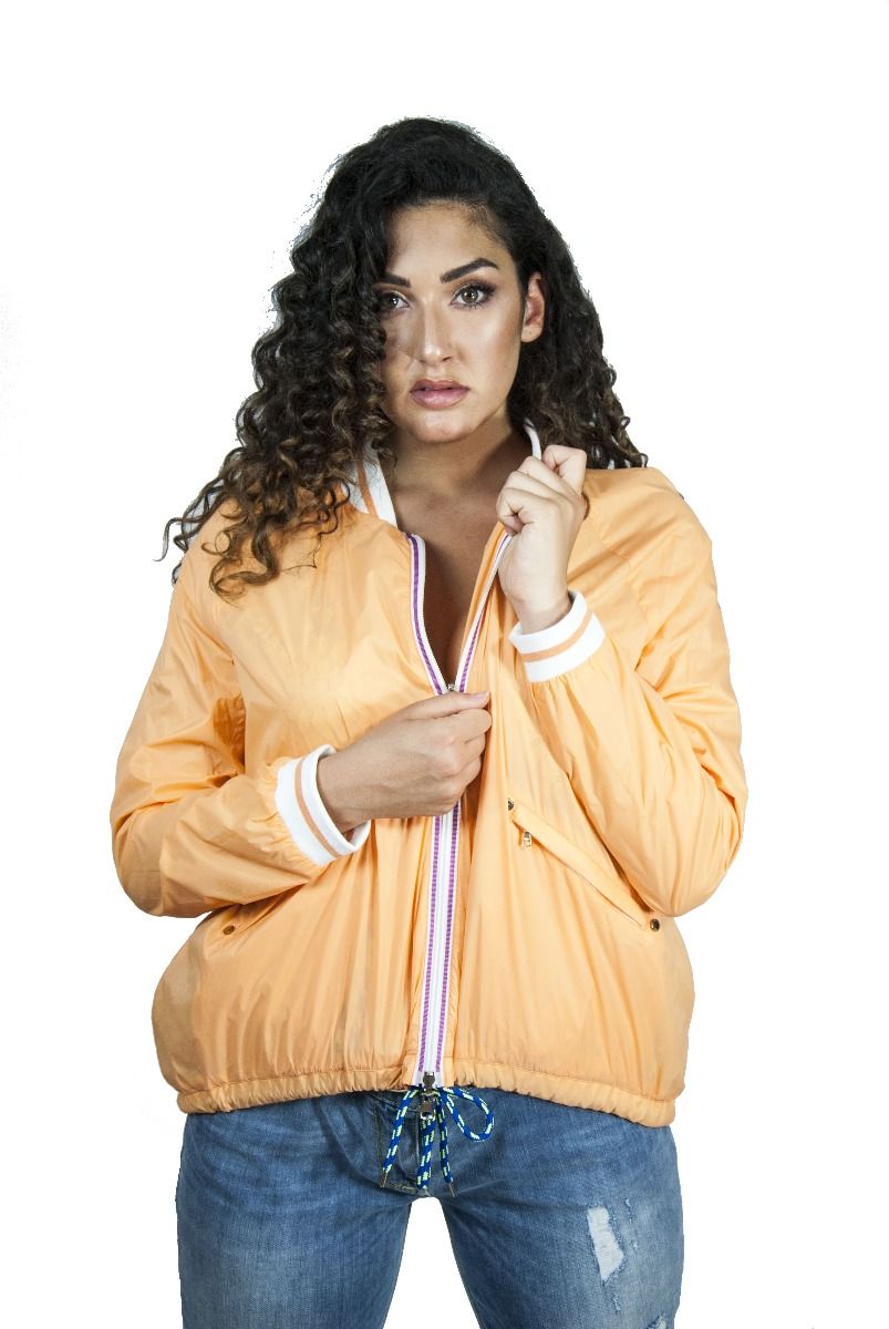 Giubbino jeans patrizia sale pepe