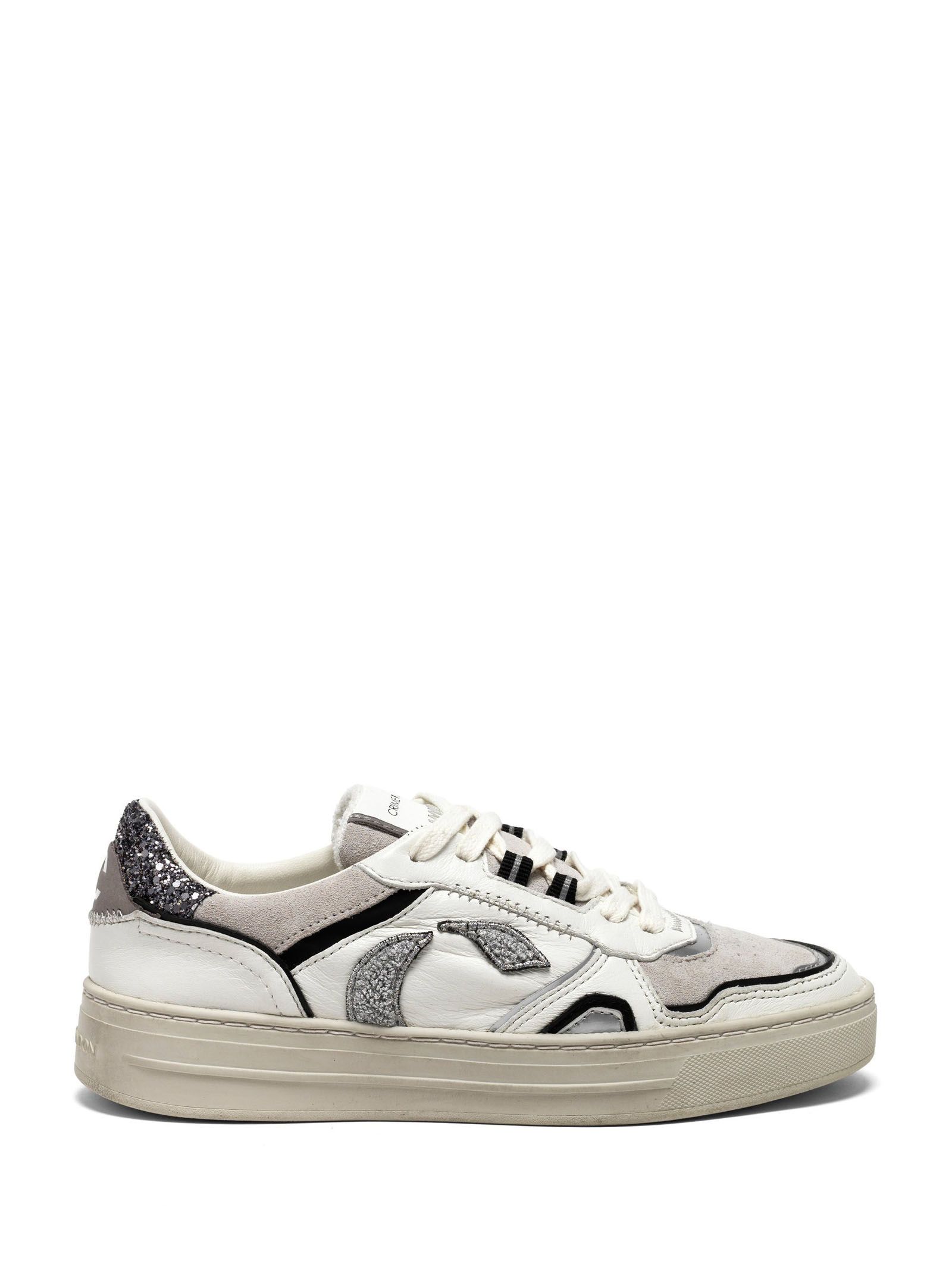 Crime London Sneaker Uomo RAW LO 11200PP1