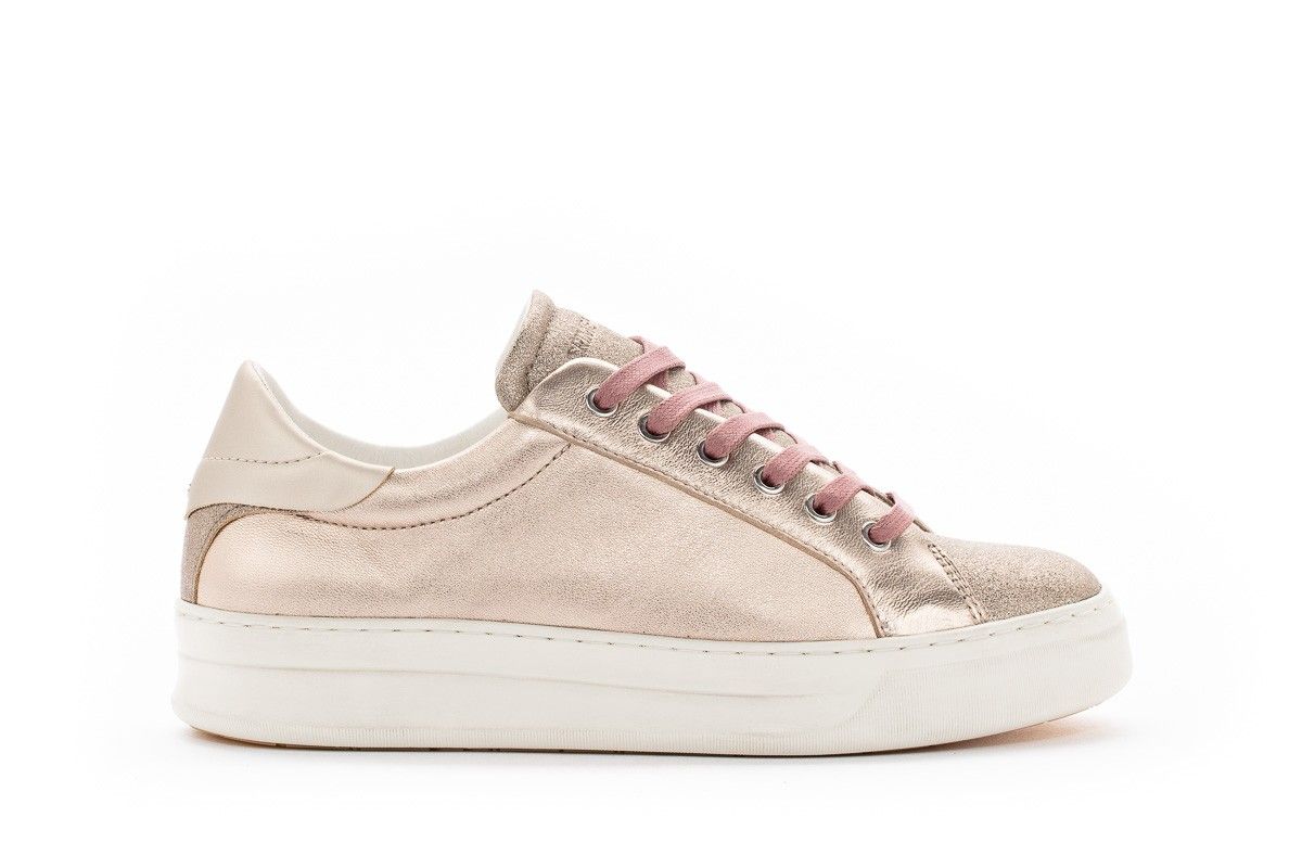 Crime London Sonik Sneakers 25600PP1B26GOLD