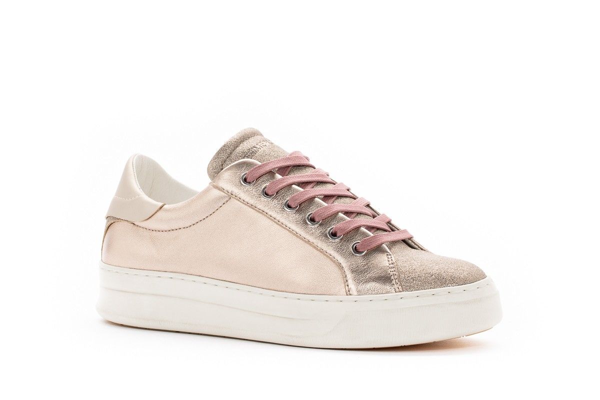 Crime London Sonik Trainers 
