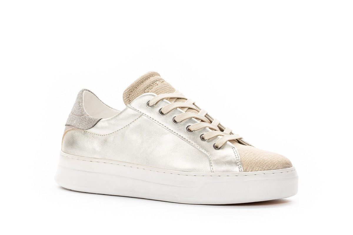 Crime London Sonik Trainers 