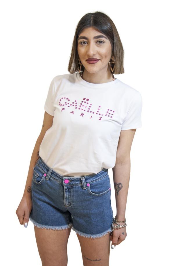 GAËLLE PARIS SHORT