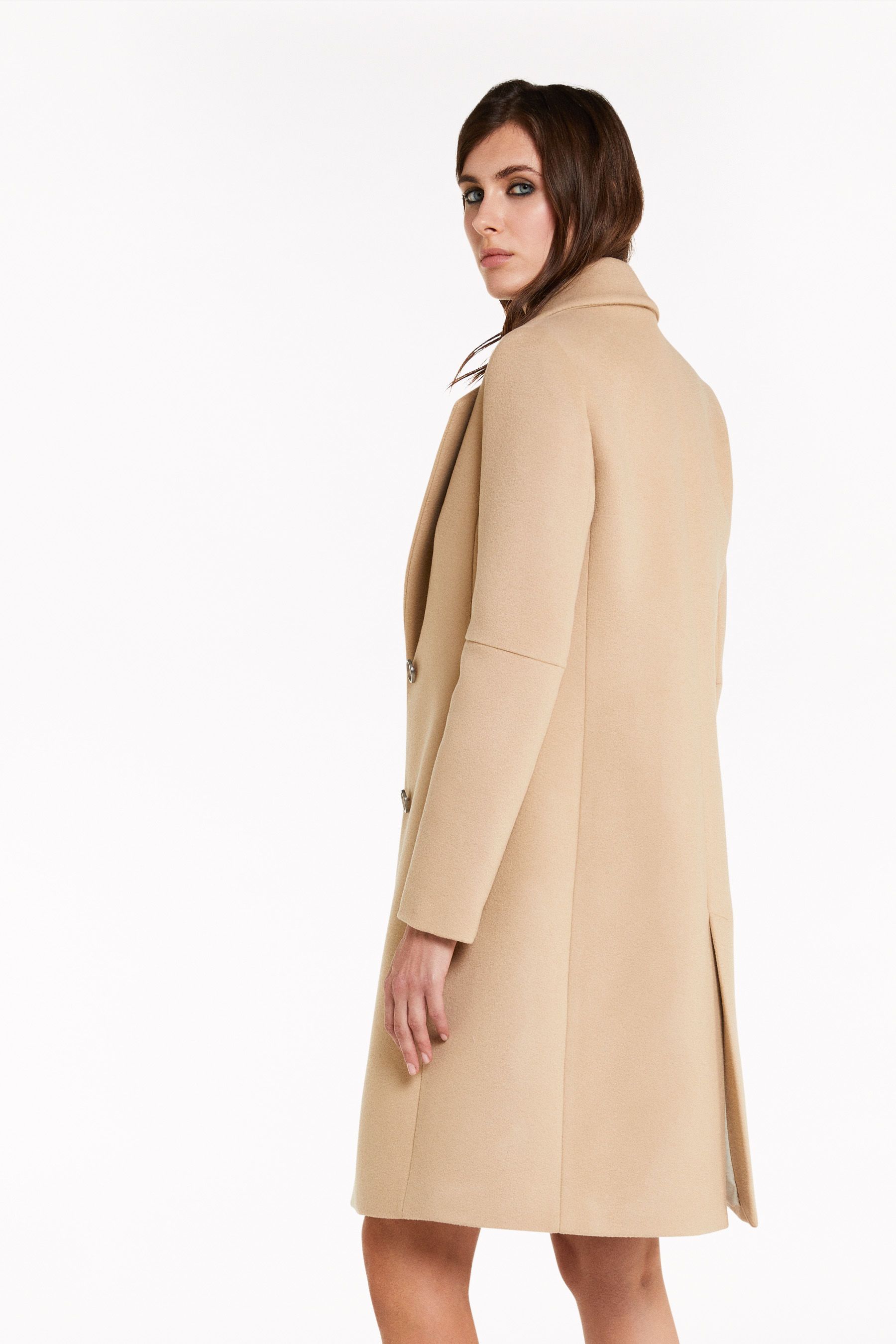 Patrizia Pepe Cappotto I 2S1318 A171 B699 Nuova Collezione A I