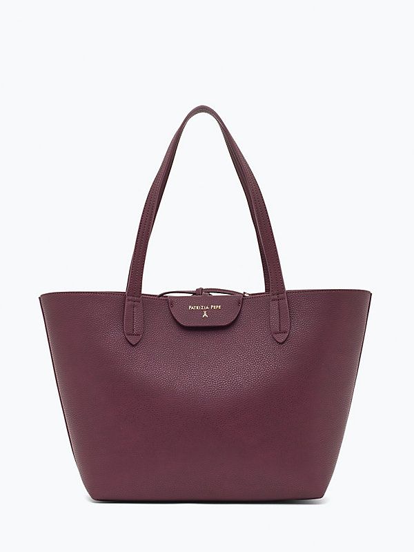 Borsa reversibile patrizia pepe top