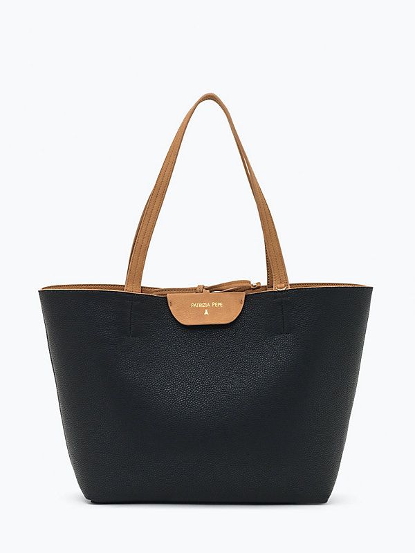Borsa patrizia pepe reversibile 2025
