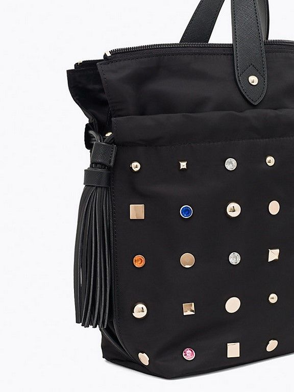 Patrizia Pepe borsa con pietro e borchie 2V6592 A2XIX1ZT Scoprila online Spedizione gratuita in 24 48 ore