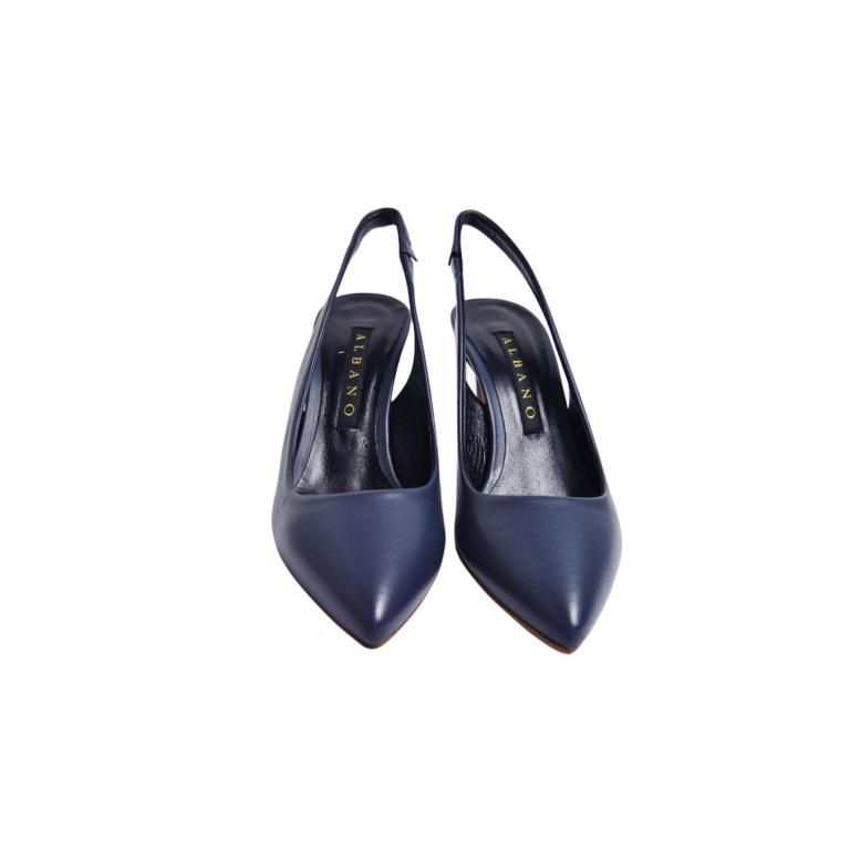 Scarpe blu albano hotsell