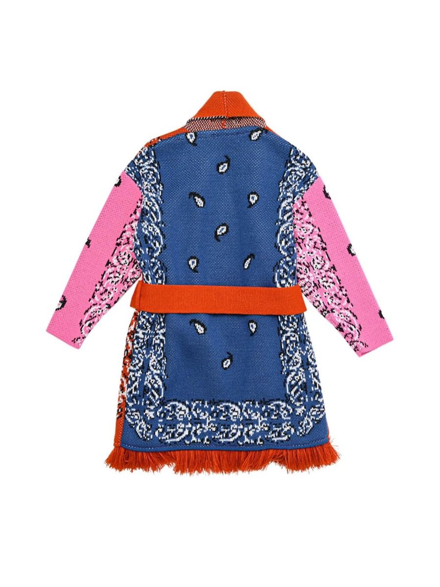 VICOLO GIRL CARDIGAN