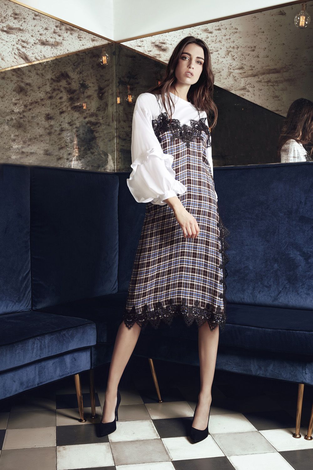 Vestito Pdk Collezione Autunno Inverno 2022 Collezione Inverno Pdk